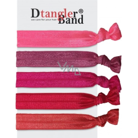 Dtangler Band Set Buble Gum Haarbänder 5 Stück