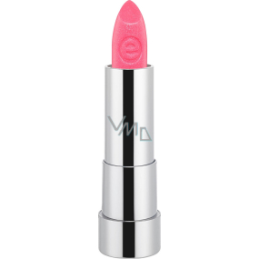 Essence Sheer & Shine Prisma Glow Lippenstift Lippenstift 19 Pink Paradise 3,5 g