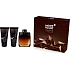 Montblanc Legend Night Eau de Parfum für Männer 100 ml + After Shave Balm 100 ml + Duschgel 100 ml, Geschenkset