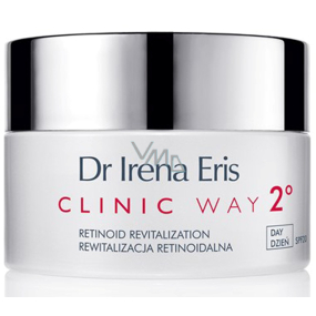Dr. Irena Eris Clinic Way 2 ° Tagescreme SPF20 50 ml
