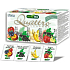Vitto Tee Originalauswahl Quattro Obsttee mit Geschmack und vier Geschmacksrichtungen 20 x 2 g