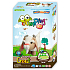 Jumping Clay Farma - Selbsttrocknende Ziegenmodelliermasse 51 g + Papiermodell + Form 5+