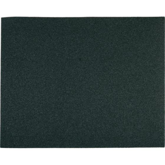 Spokar Schleiftuch, für Holz und Metall 230 x 280 mm, Körnung - Kunstkorund, Körnung 50, Typ 637