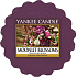 Yankee Candle Moonlit Blossoms - Blumen im Mondlicht duftendes Wachs für Aromalampe 22 g