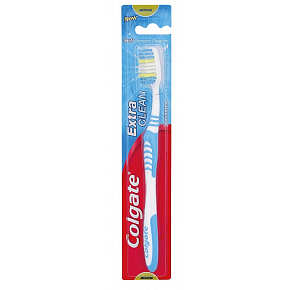 Colgate Extra Clean Medium Zahnbürste 1 Stück