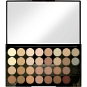 Makeup Revolution Ultra Lidschatten-Palette mit 32 Lidschatten Beyond Flawless 16 g