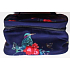 Albi Original Kosmetiktasche Eisvogel 23 cm x 16 cm x 13 cm