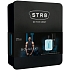 Str8 Live True Eau de Toilette für Männer 50 ml + Deodorant Spray für Männer 150 ml, Geschenkset
