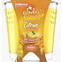 Glade Sparkling Citrus Sunrise mit dem Duft von nach Zitrone, Kardamom und Ingwer duftenden Kerzen in einem Glas, Brenndauer bis zu 32 Stunden 129 g