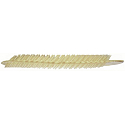Fre Pro Slant Fresh Bloom duftendes Urinalsieb transparent 18 x 18 x 1,5 cm 81 g
