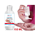 Carex Dermo + Teebaumöl antibakterieller Handschutz 65% ige Alkohollösung 150 ml