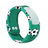 Parakito Repellent Mückenarmband für Kinder Fußball natürlich, nachfüllbar, wasserdicht, Schutz 24h / Tag - 15 Tage zum Nachfüllen + zwei Nachfüllungen
