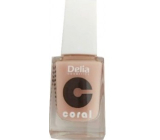 Delia Cosmetics Coral 100% Nagelrekonstruktion Ceramides Nagelregenerator 11 ml