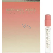 Michael Kors Wonderlust parfümiertes Wasser für Frauen 1,5 ml mit Spray, Fläschchen