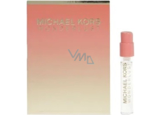Michael Kors Wonderlust parfümiertes Wasser für Frauen 1,5 ml mit Spray, Fläschchen