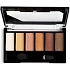 My Magic Studio Nudes Lidschattenpalette 6 Farben + Applikator 6,3 g