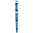 Pinzette Blau und weiß schräg 9,5 cm