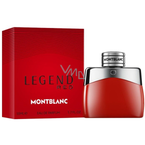 Montblanc Legend Red Eau de Parfum für Männer 50 ml