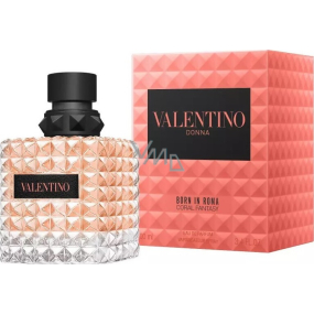 Valentino Born in Roma Coral Fantasy Donna Eau de Parfum für Frauen 100 ml