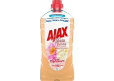 Ajax Floral Fiesta Dual Fragrance Wasserlilie & Vanille Allzweckreiniger 1 l