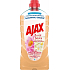 Ajax Floral Fiesta Dual Fragrance Wasserlilie & Vanille Allzweckreiniger 1 l