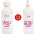 Ziaja Intima Milchsäure-Schutzcreme Intimpflege 500 ml + Ziaja Intima Milchsäure-Schutzcreme Intimpflege 200 ml, Duopack