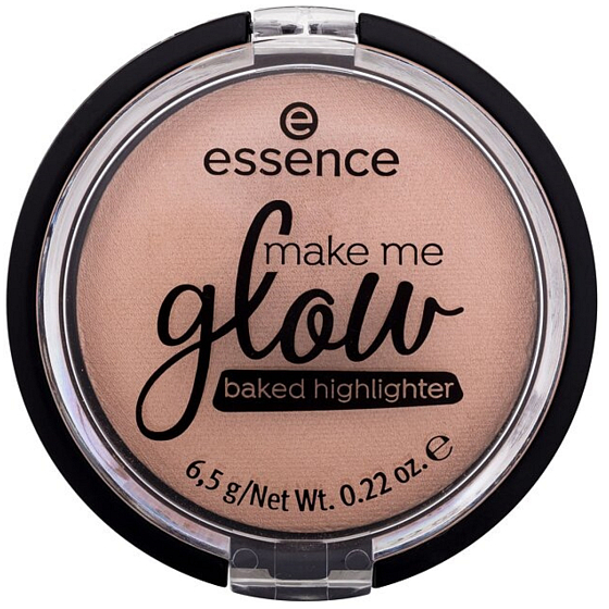Essence Make Me Glow Highlighter 10 Es ist Zeit zu leuchten! 6,5 g