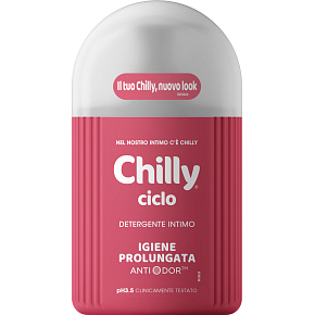 Chilly Gel zur Intimhygiene Ciclo, 200 ml