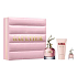 Jean Paul Gaultier Scandal Eau de Parfum 50 ml + Körperlotion 75 ml + Eau de Parfum 6 ml Miniatur, Geschenkset für Frauen