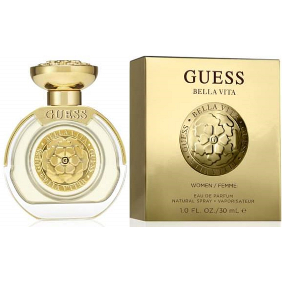 Guess Bella Vita Eau de Parfum für Frauen 30 ml