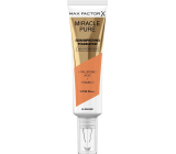 Max Factor Miracle Pure lang anhaltendes Make-up 80 Bronze 30 ml