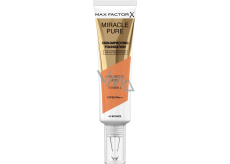 Max Factor Miracle Pure lang anhaltendes Make-up 80 Bronze 30 ml