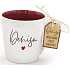 Nekupto Original Becher mit dem Namen Denisa 300 ml