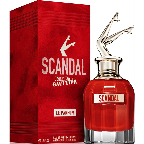 Jean Paul Gaultier Scandal Le Parfum pour Femme Eau de Parfum für Frauen 50 ml