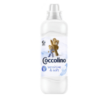 Coccolino White Sensitive konzentrierter Weichspüler für Babys 975 ml
