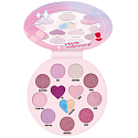 Essence Harley Quinn Lidschattenpalette 01 Hey Puddin 10,2 g