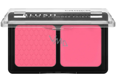Catrice Blush Affair Creme- und Puderrouge 020 Pleasing Pink 6 g