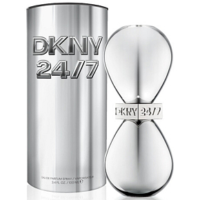 DKNY Donna Karan 24/7 Parfümierte Wasser für Frauen 100 ml