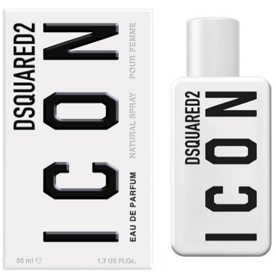 Dsquared2 Icon Pour Femme Eau de Parfum für Damen 50 ml