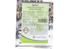 Winy Kaliumdisulfit für Lebensmittel, Konservierungsmittel E 224, 10 g