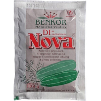 Benkor DI Nova se Sacharin, Gewürzmischung für Gurken, 108 g