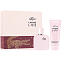 Lacoste L.12.12 Rose Parfümwasser 50 ml + Körpermilch 100 ml, Geschenkset für Frauen