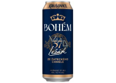 Krušovice Bohém 0,5 l