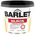 BARLET Silikonpaste strukturierte Putz 1,5 mm, 25 kg
