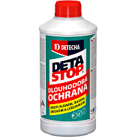 Detecha Detastop gegen Schimmel, Moos und Flechten, 900 ml