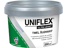 Uniflex geschlagener Spachtel, 250 ml