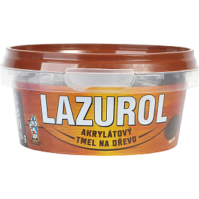 Lazurol Acrylatspachtel für Holz, Eiche, 250 g