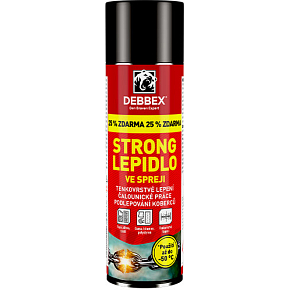 Den Braven Sprühkleber, 400 ml