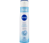 Nivea Fresh Natural Deodorant Spray, 250 ml