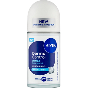 Nivea Derma Control Defend Kugel-Antitranspirant 50ml